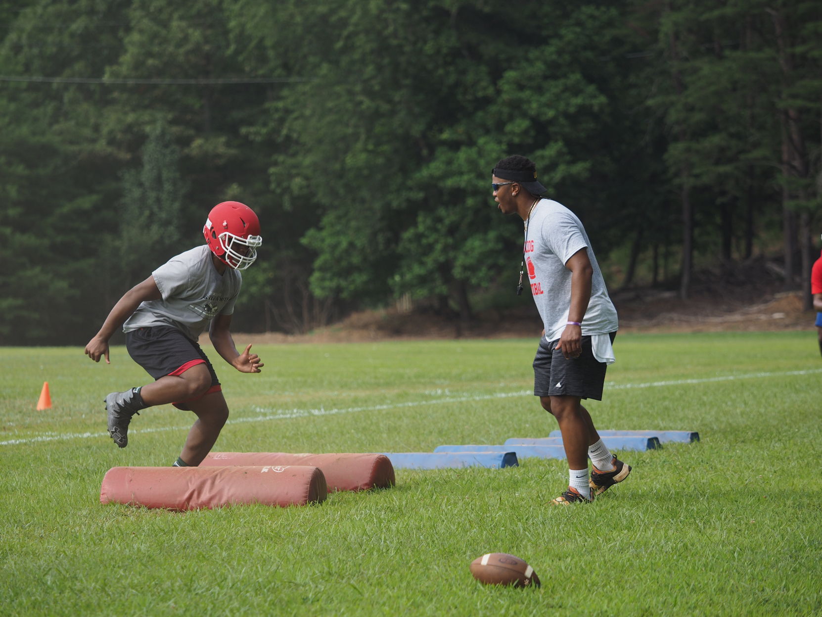 Martinsville football